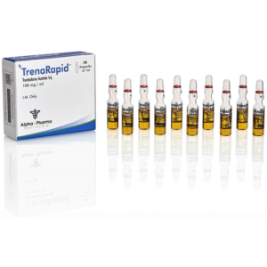 Alpha Pharma TrenaRapid