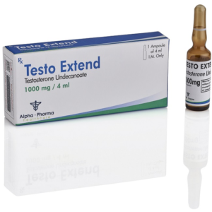 Alpha Pharma Testo-Extend