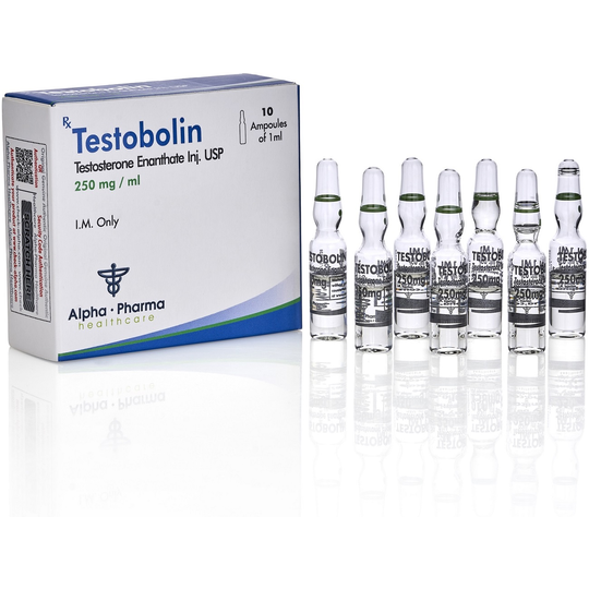 Alpha Pharma Testobolin