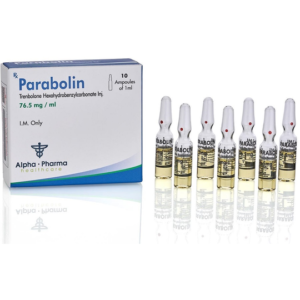 Alpha Pharma Parabolin