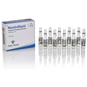 Alpha Pharma NandroRapid