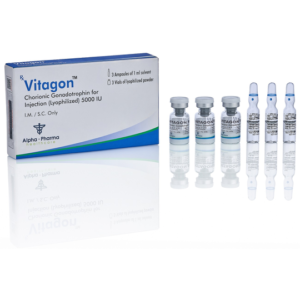 Alpha Pharma Vitagon