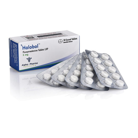 Alpha Pharma Halobol