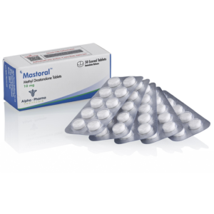 Alpha Pharma Mastoral