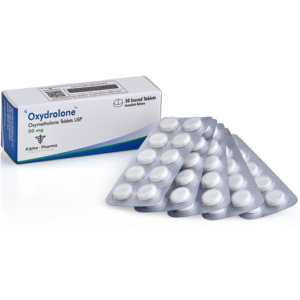 Alpha Pharma Oxydrolone