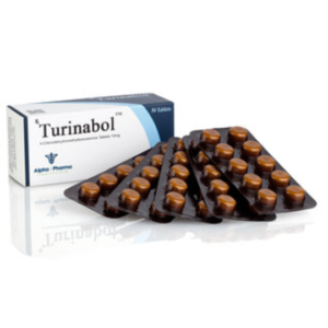 Alpha Pharma Turinabol