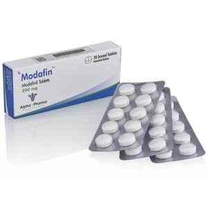 Alpha Pharma Modafin