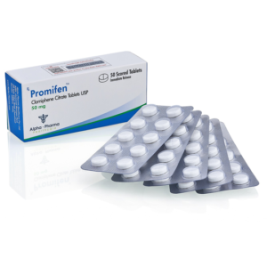 Alpha Pharma Promifen