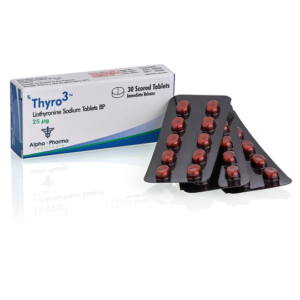 Alpha Pharma Thyro3