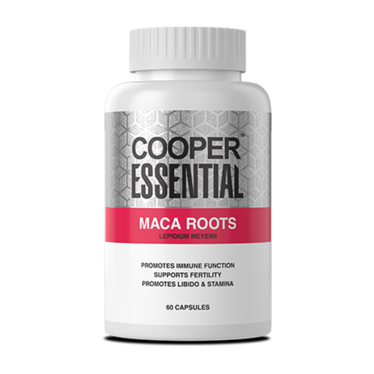 Cooper Pharma MACA ROOTS