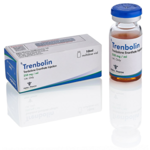 Alpha Pharma Trenbolin Vial